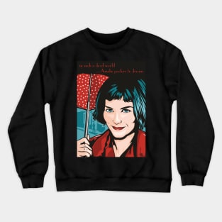 Amelie Crewneck Sweatshirt